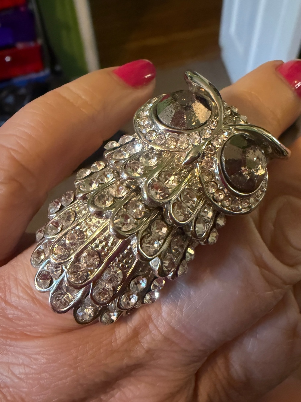 Owl 🦉 Ring size 10